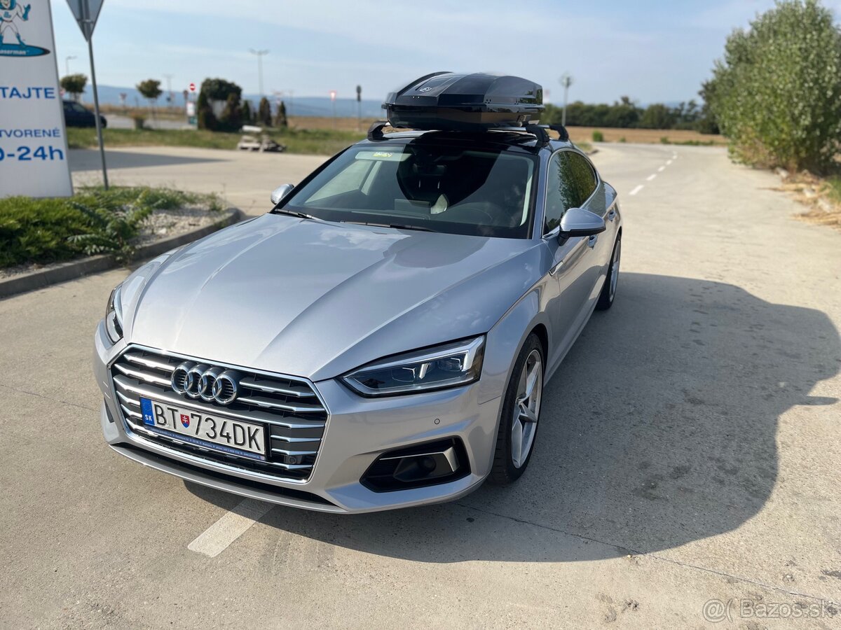 Audi A5 Sportback 3.0 TDI 210kW Quattro