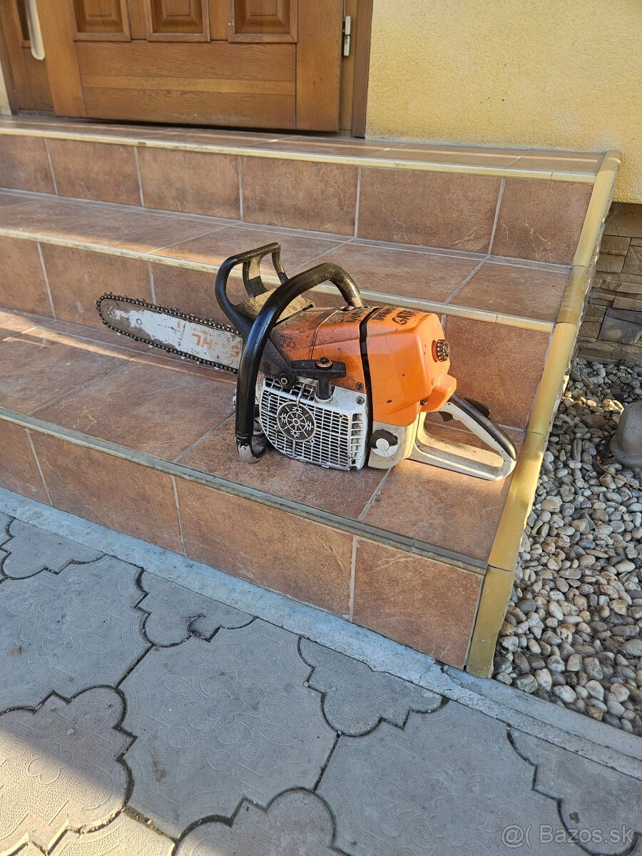 Predám motorovú pílu stihl ms461