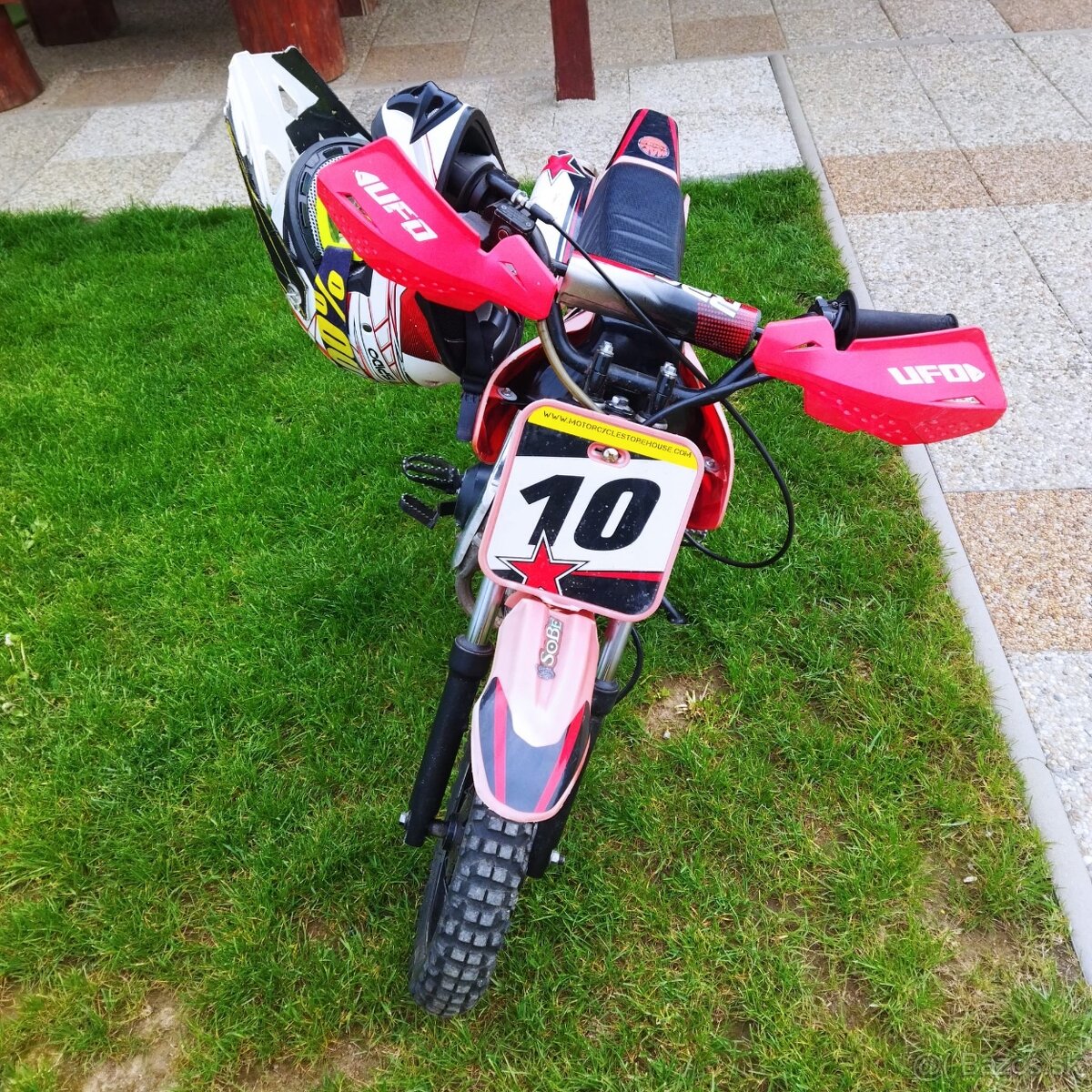 Minibike 110