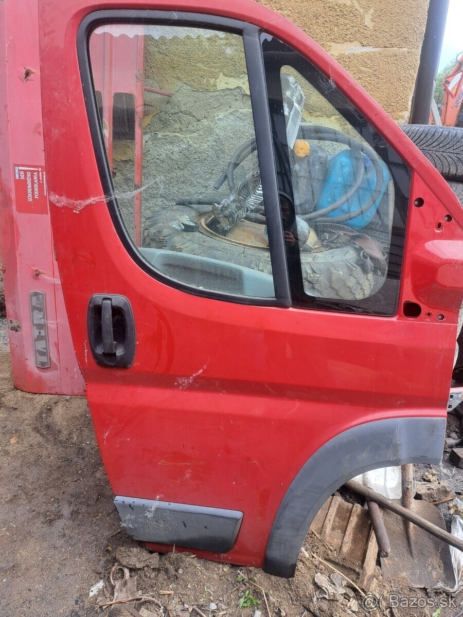Predám na Fiat Ducato Maxi