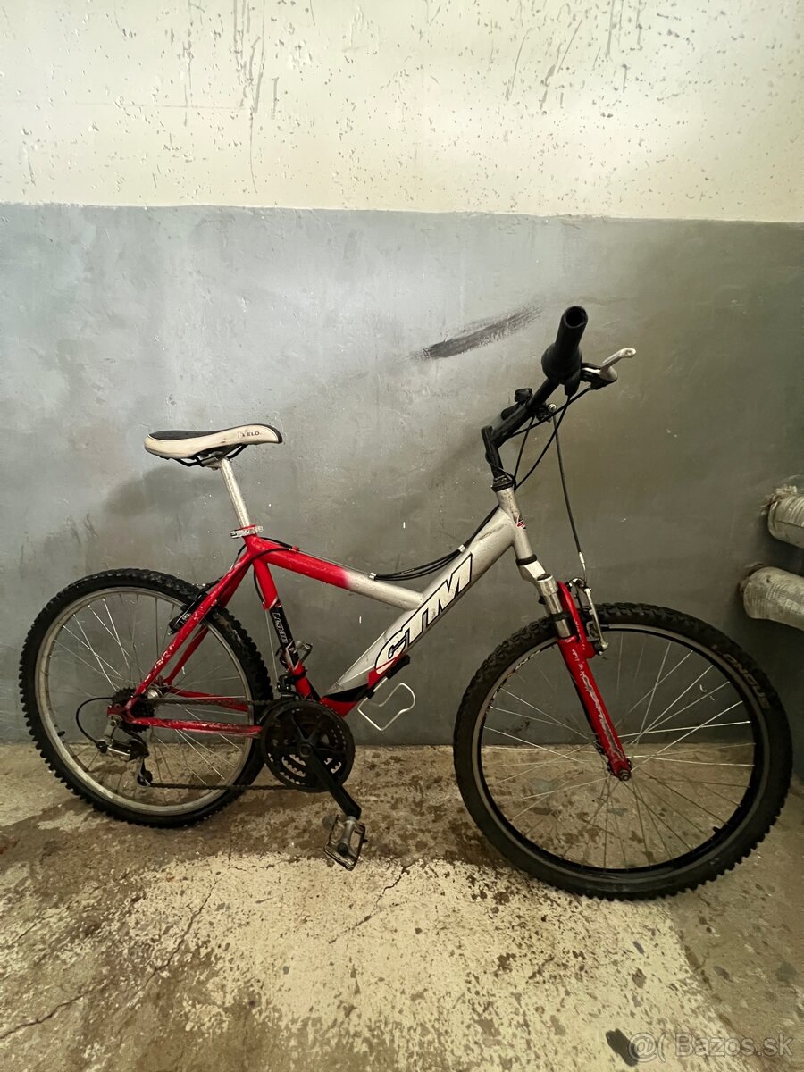 Dámsky horský bicykel CTM Legan