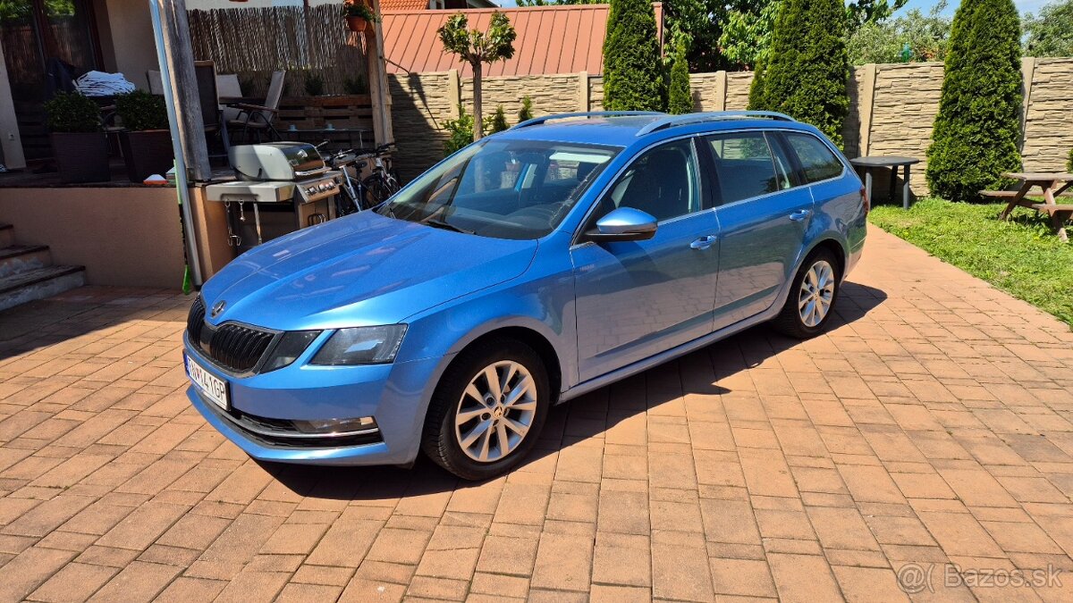 Škoda Octavia Combi 1.6 TDI 115k Style EU6 85kW