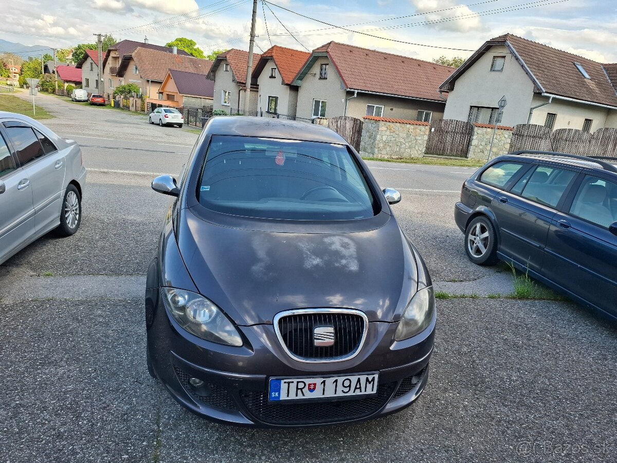 Predám Seat Altea