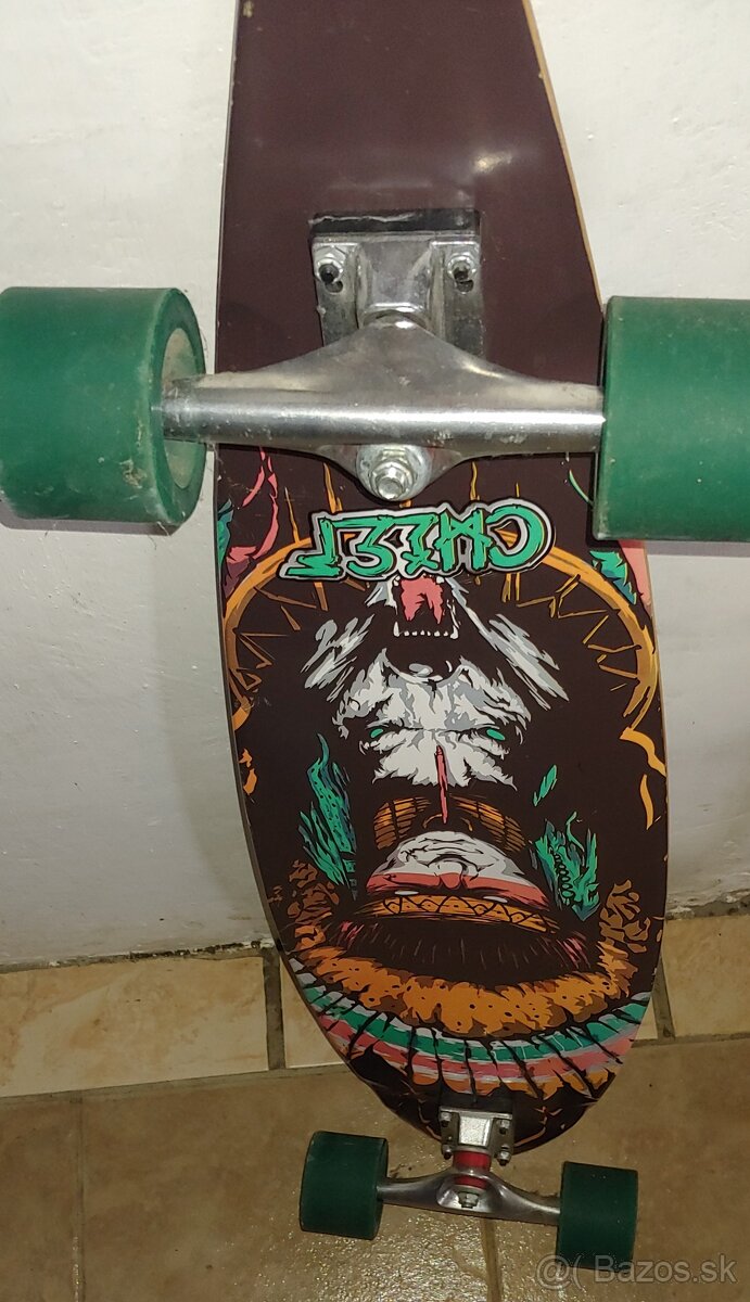 Longboard