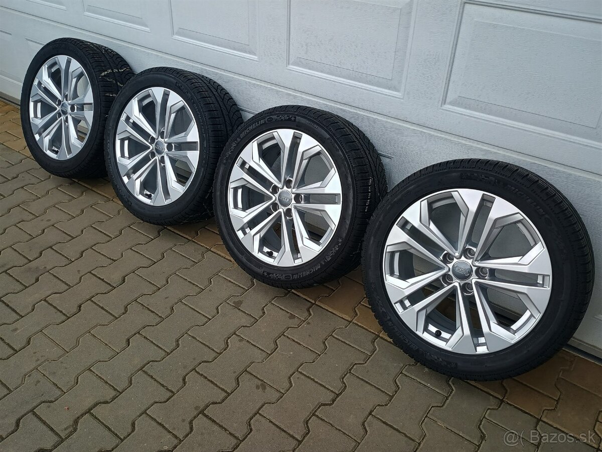 Orig. ALU disky Audi, VW, Škoda, Seat 5x112 R18 ET29