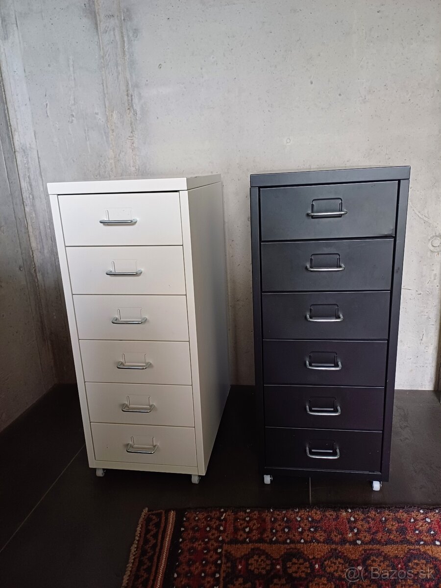 Zásuvkový diel Ikea