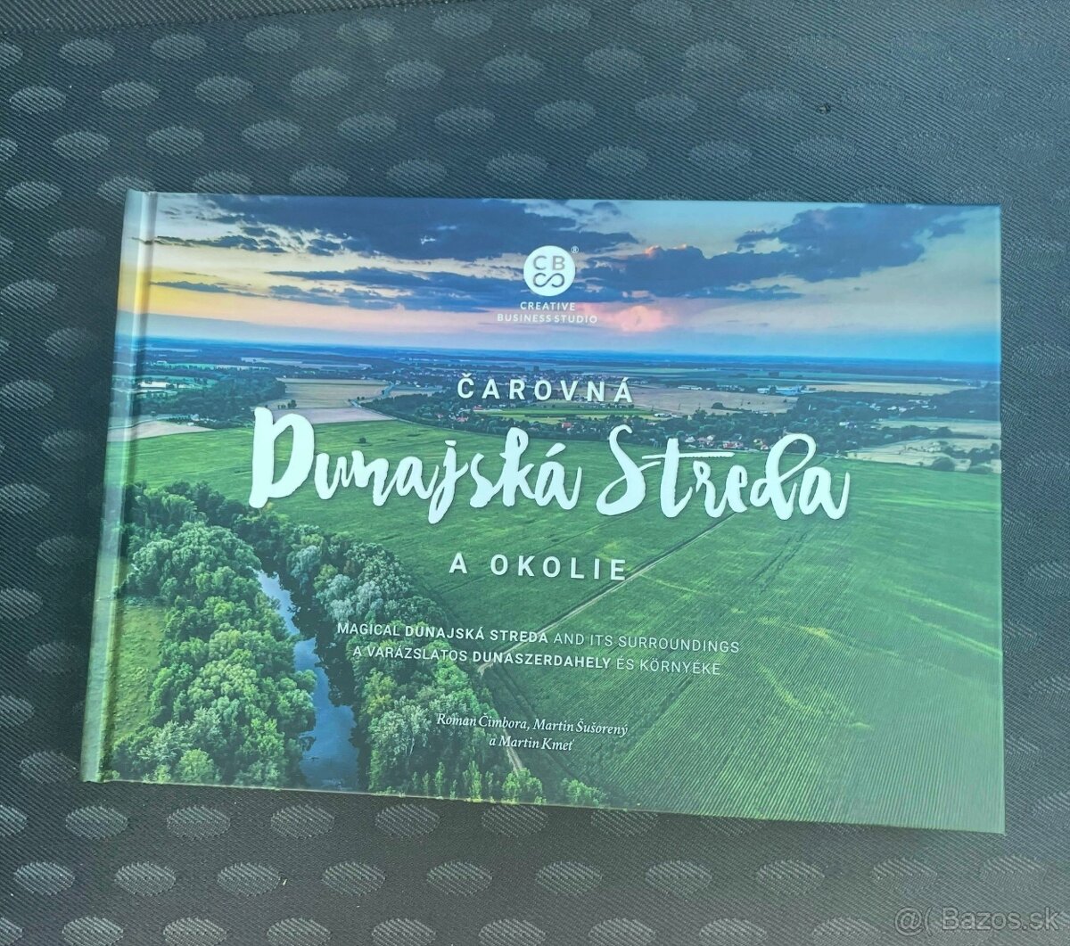 Čarovná Dunajská Streda a okolie