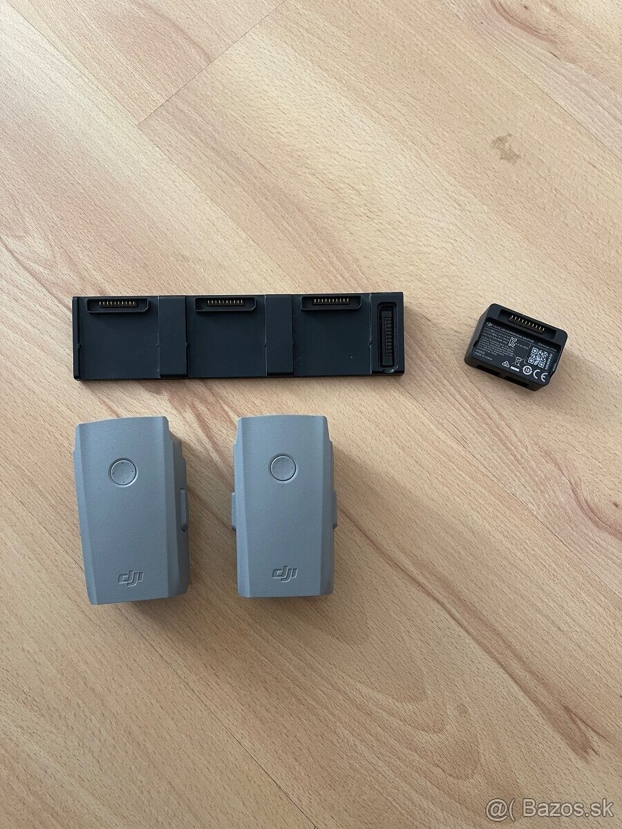 dji air 2 hub na baterie