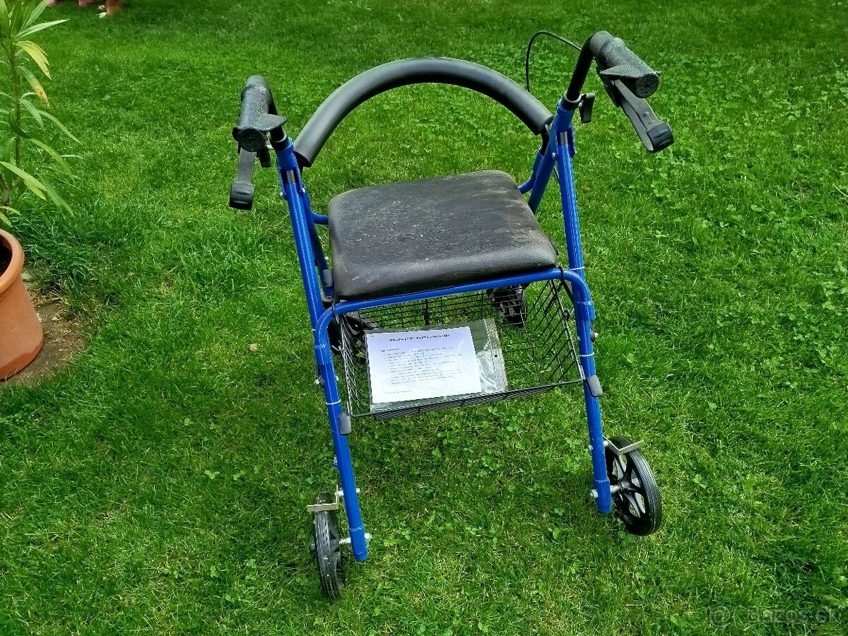 Predam invalidne choditko