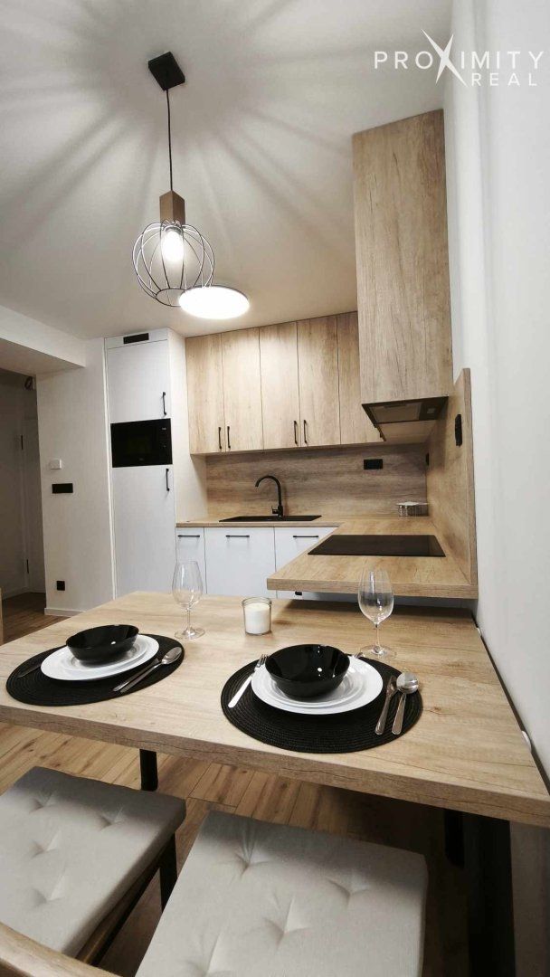 1,5 izbový moderný byt na prenájom v tesnej blízkosti Aupark