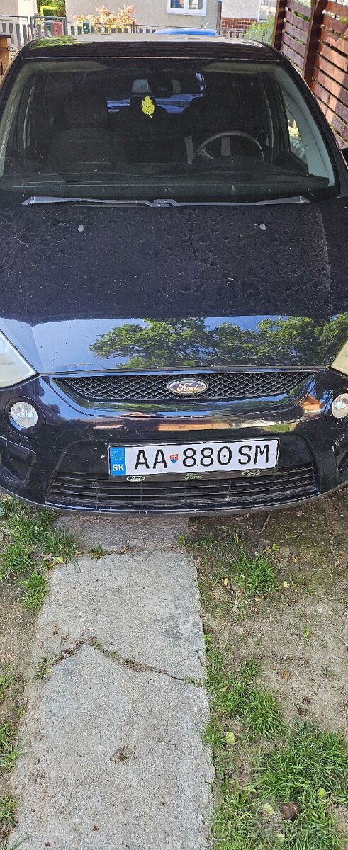 Ford S-max