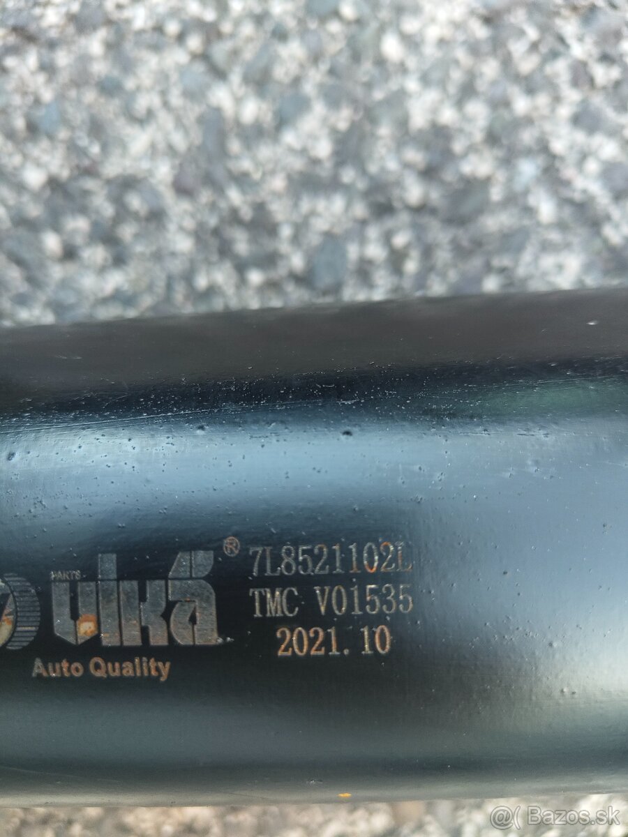 Kardaň Audi Q7 4L, Touareg 7P