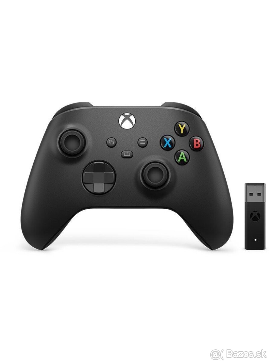 Microsoft Xbox WLC Wireless Adapter Controller for PC