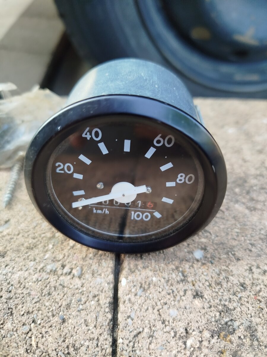 Predám tachometer na simson