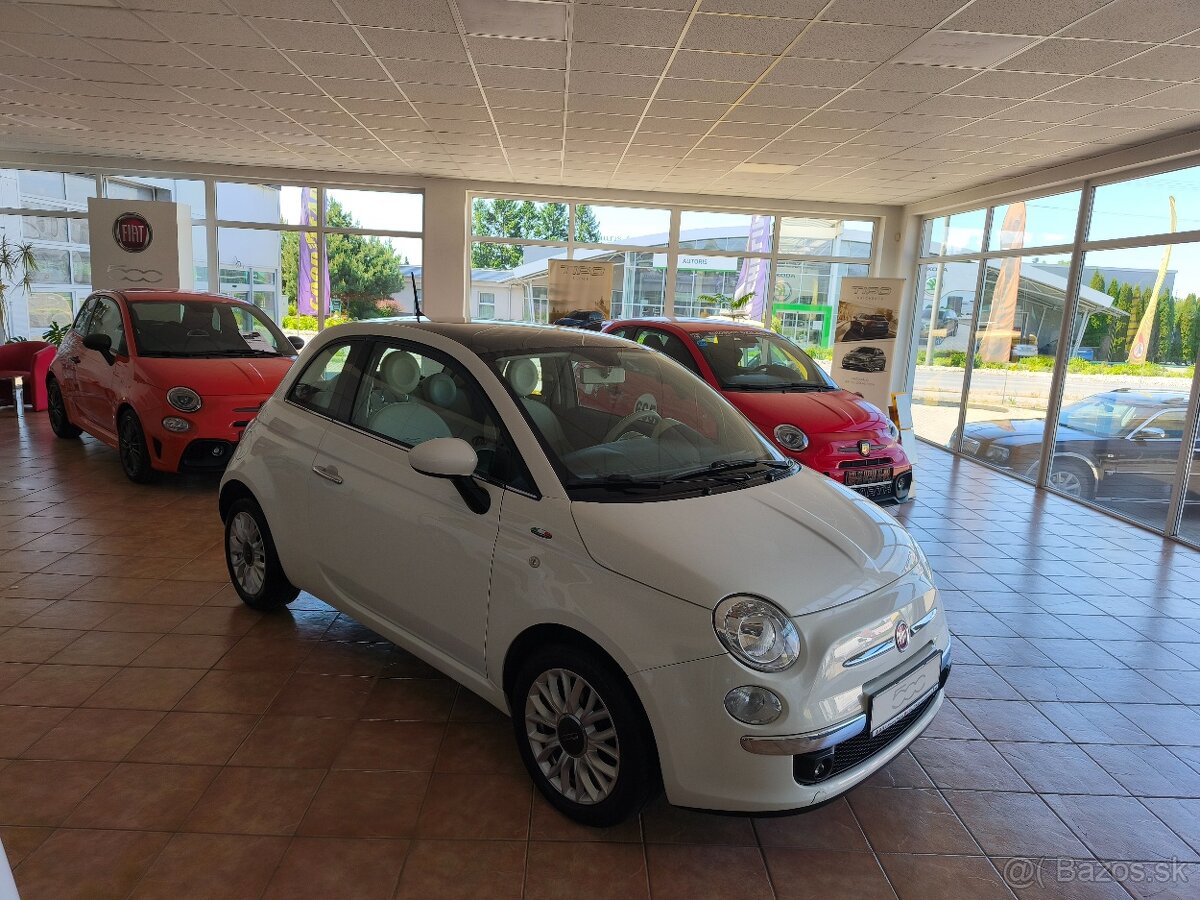 Fiat 500 1.2 8v