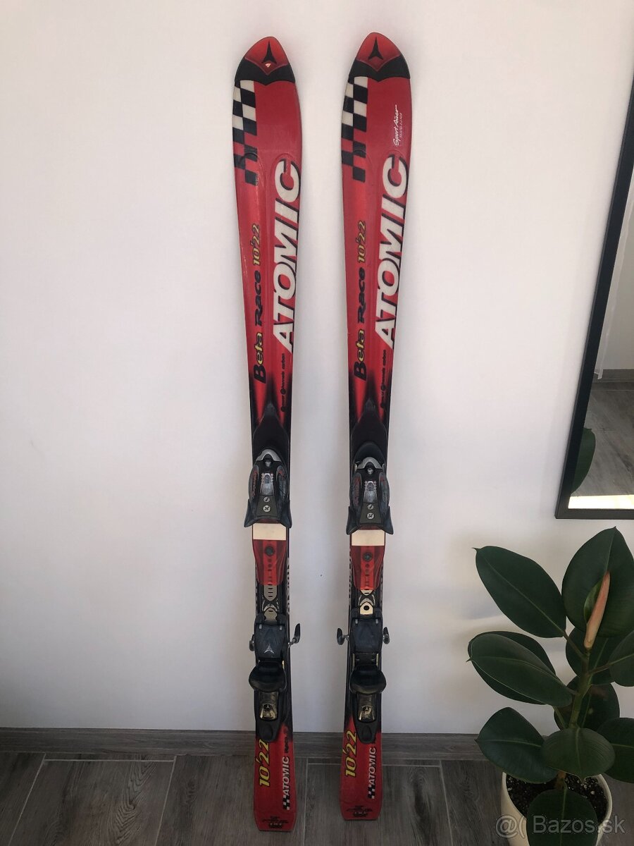 Predám lyže Atomic, 150cm