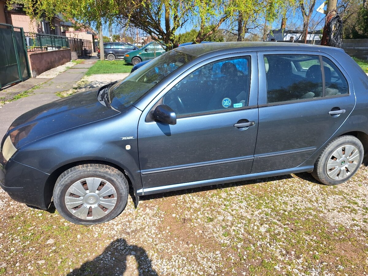 Fabia 1.2htp