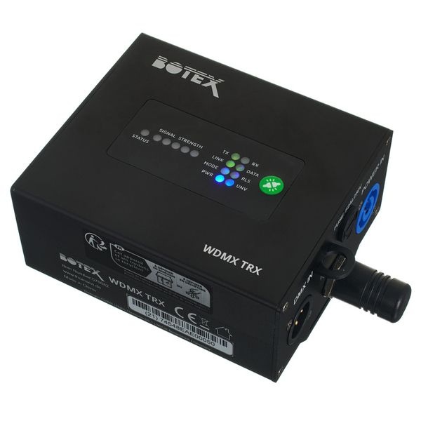 Botex wdmx trx