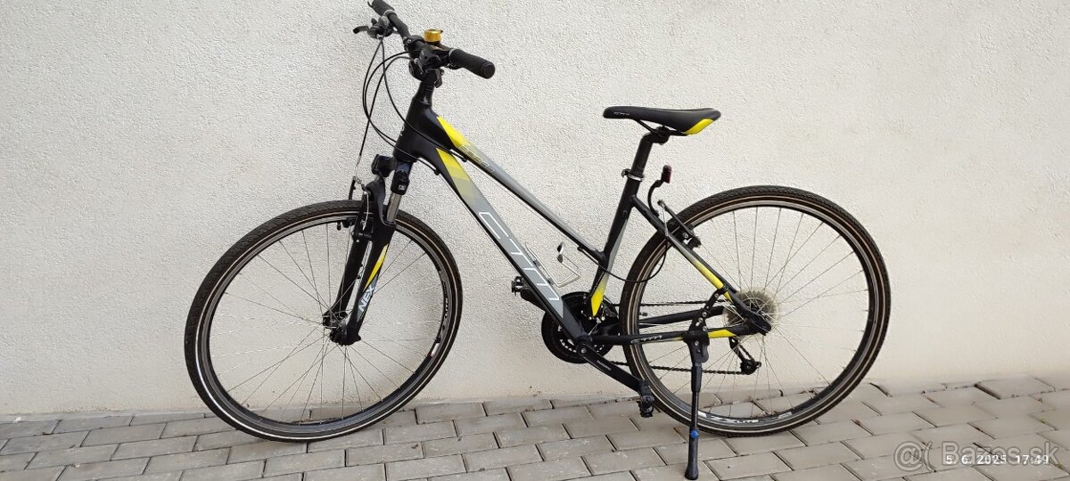 CTM bicykel bora 1.0