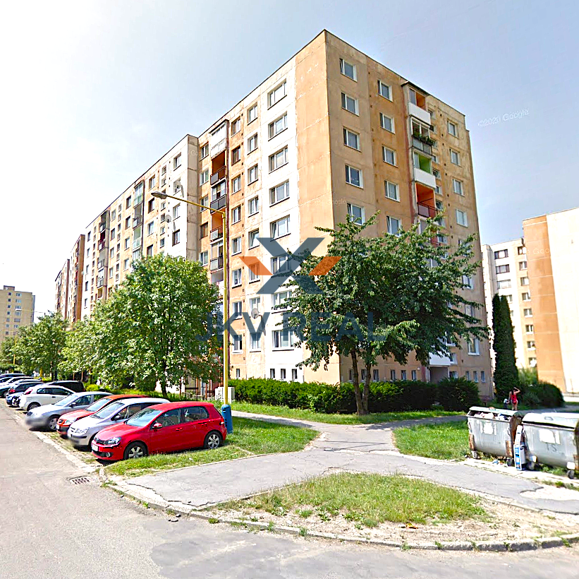 Na predaj 3-izbový byt, Prešov – Sekčov, Ďumbierska ul.