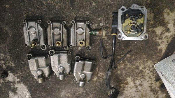 NAFTOVE CERPADLA bmw 318tds, 325tds,samostane aj hlava,telo