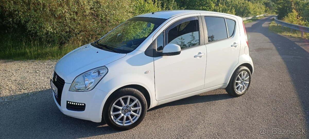 Predám Suzuki Splash 1.2 63kw