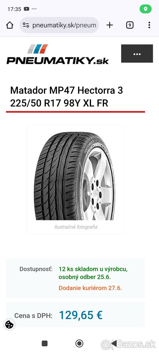 225/50 r17