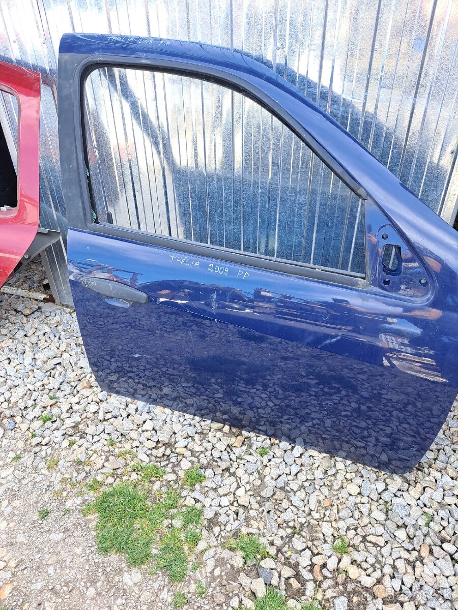 Renault thália 2001 2011
