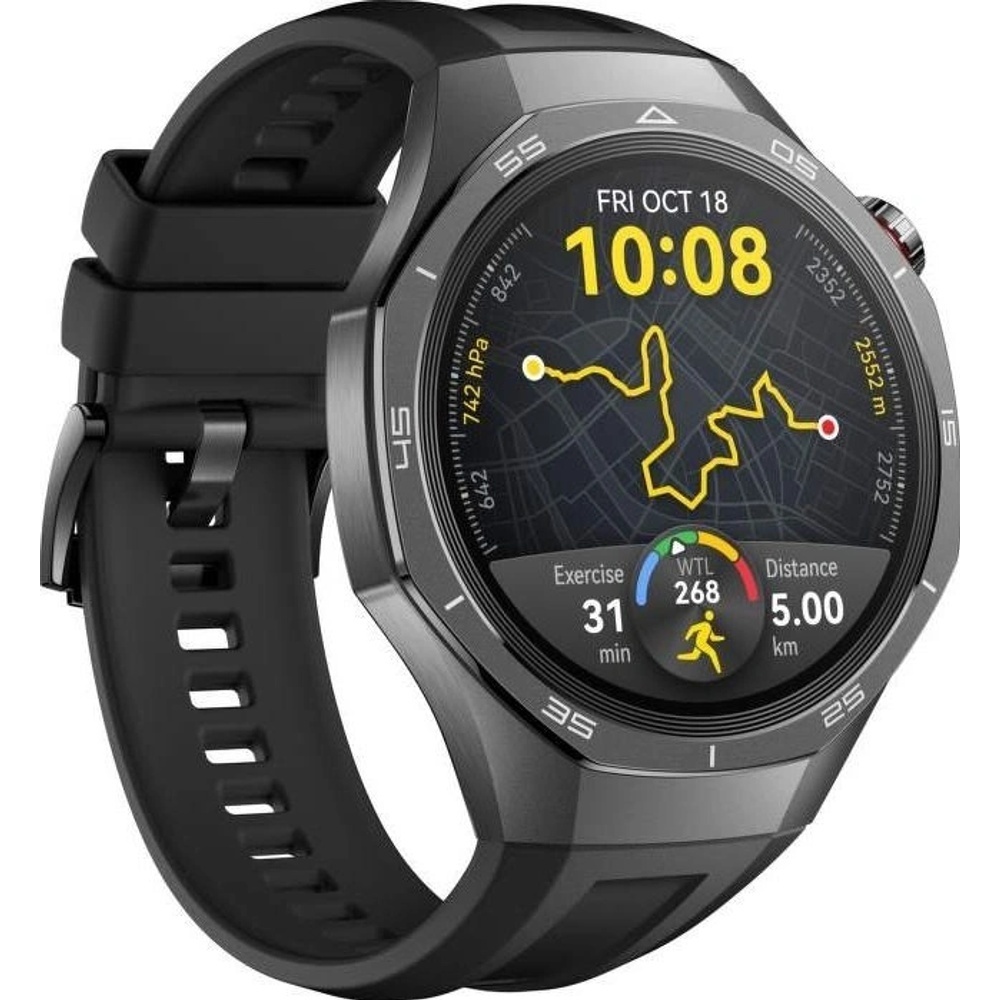 Huawei Watch GT 5 Pro 46 mm - Black Titanium