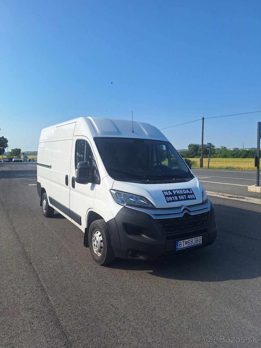 Citroen Jumper