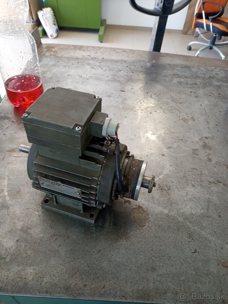 Elektromotory