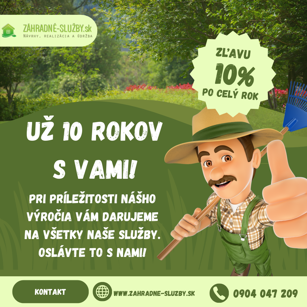REALIZÁCIA ZÁHRAD | PREŠOV |