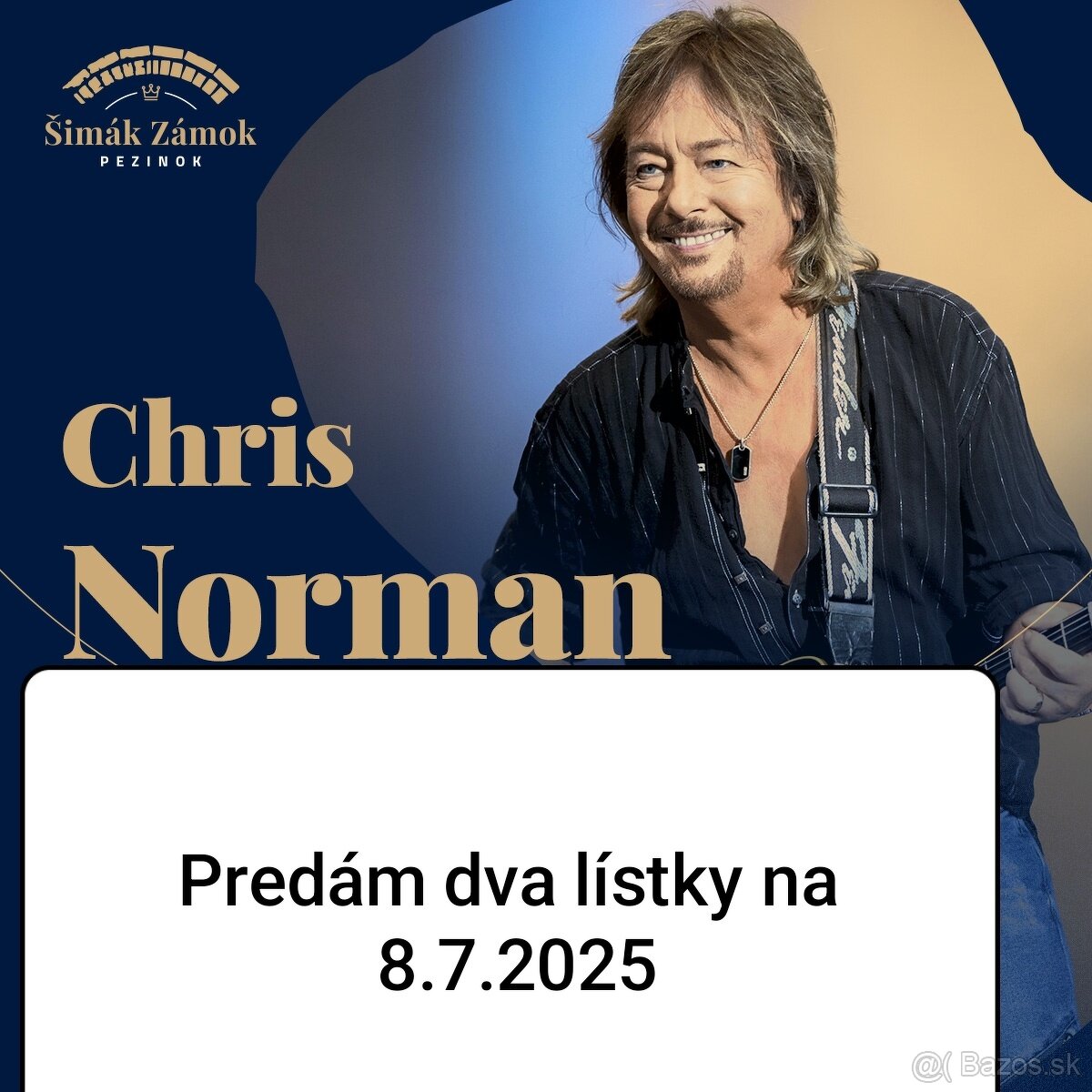 Chris Norman