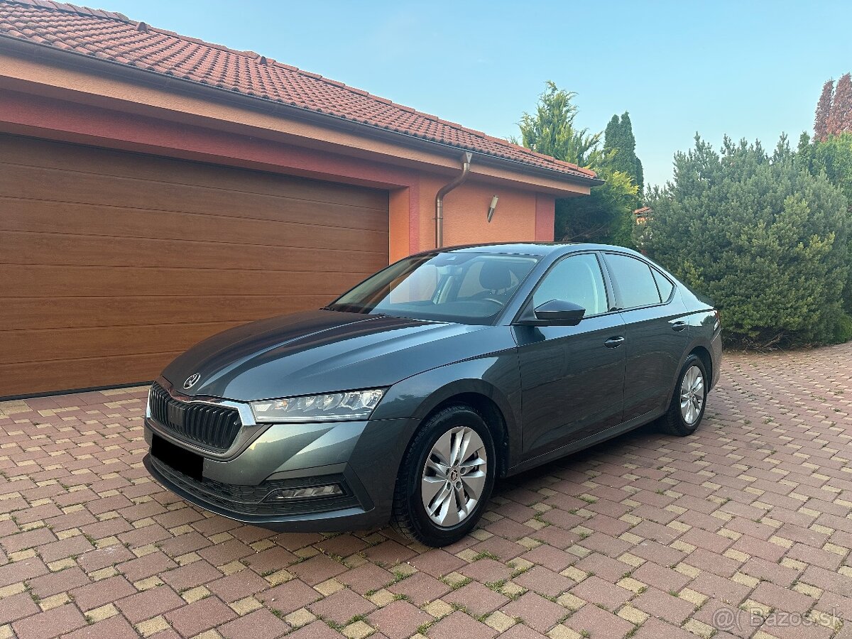 2022 Skoda Octavia