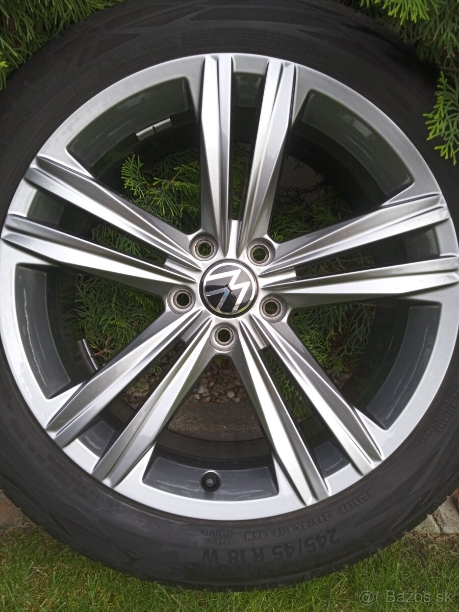 5x112 r18 orig.Vw Passat,Arteon SEBRING