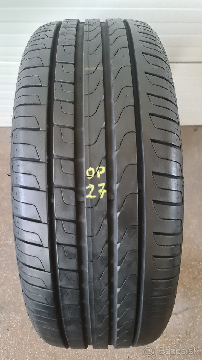 Letné pneumatiky 205/45 R17 Pirelli