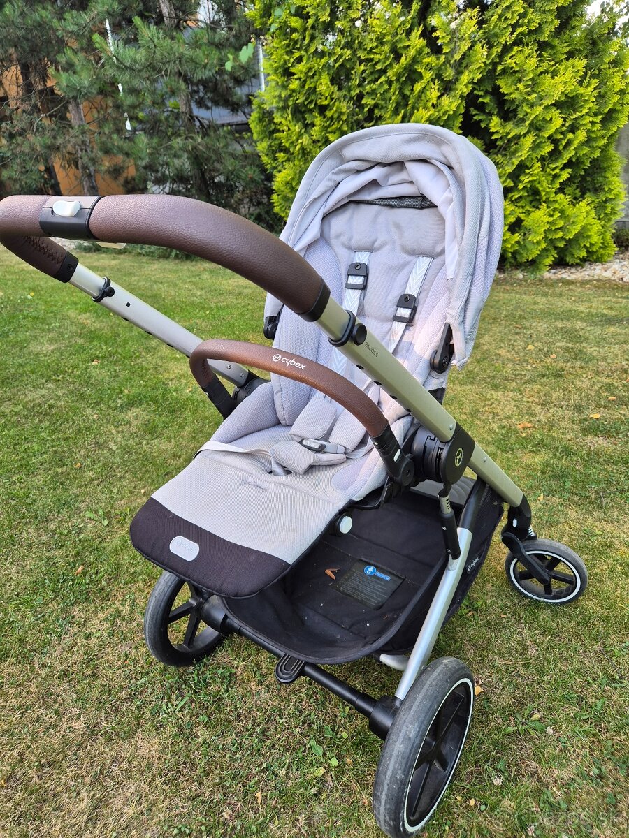 Predam cybex kociar