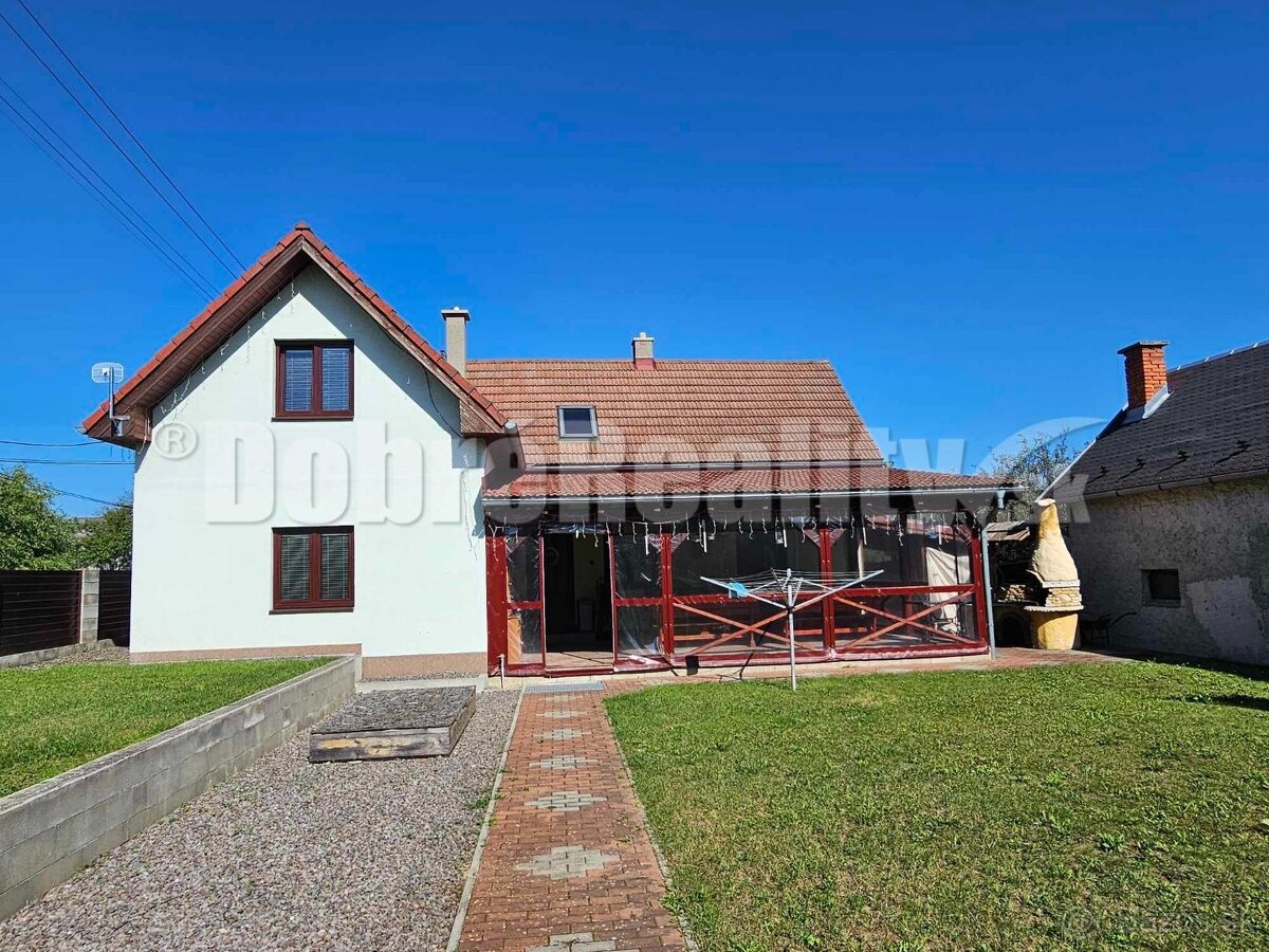 EXKLUZÍVNE U NÁS RD/CHALUPA v obci Malá Lehota