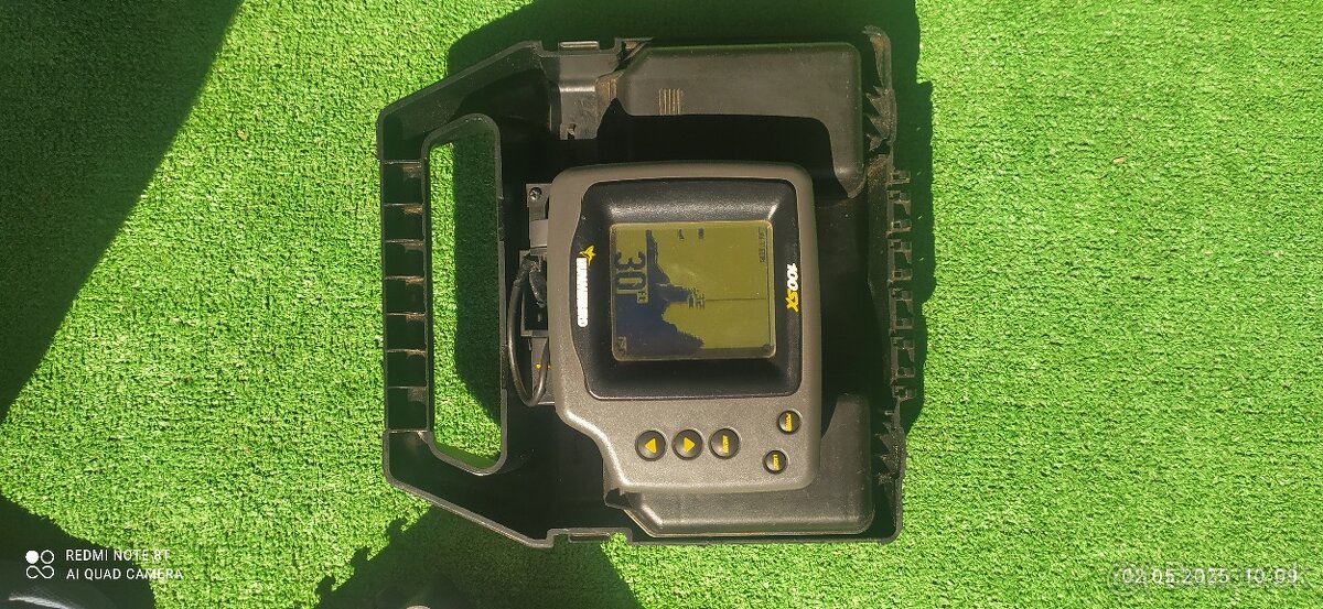 Sonar Huminbird