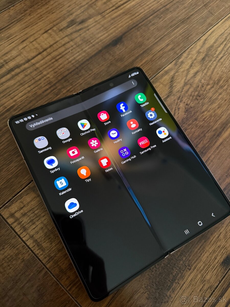 📱 Samsung Galaxy Z Fold4 512 GB – Béžový