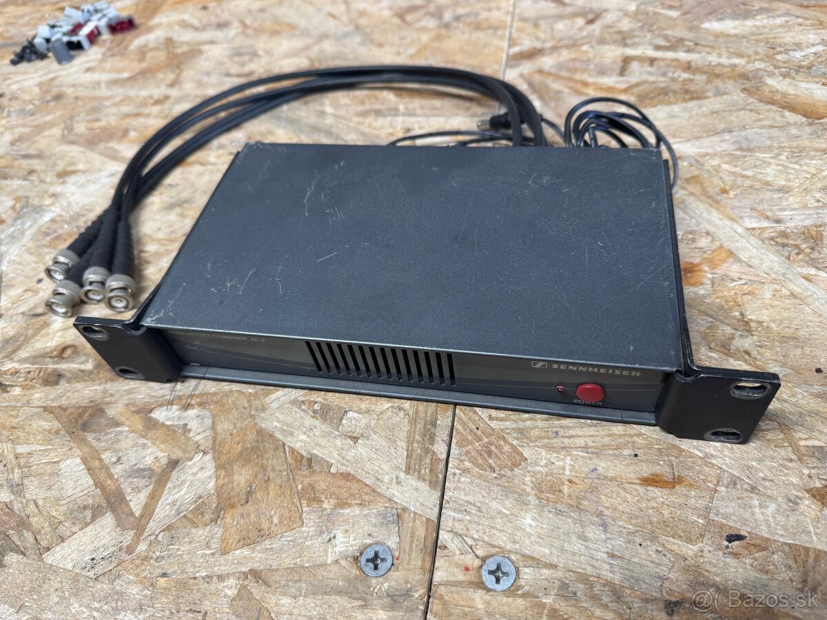 SENNHEISER AC2 splitter pre IN EAR dohoda na cene mozna