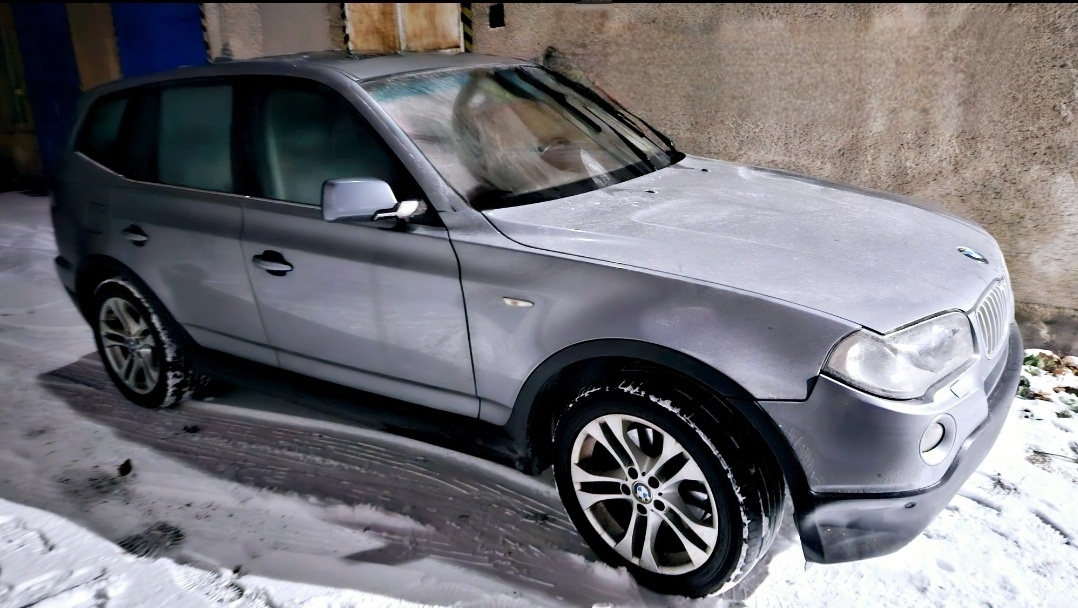 BMW E83 X3 2004-2007 diely 2,0d 110kw m47 3,0SD 210 KW M57