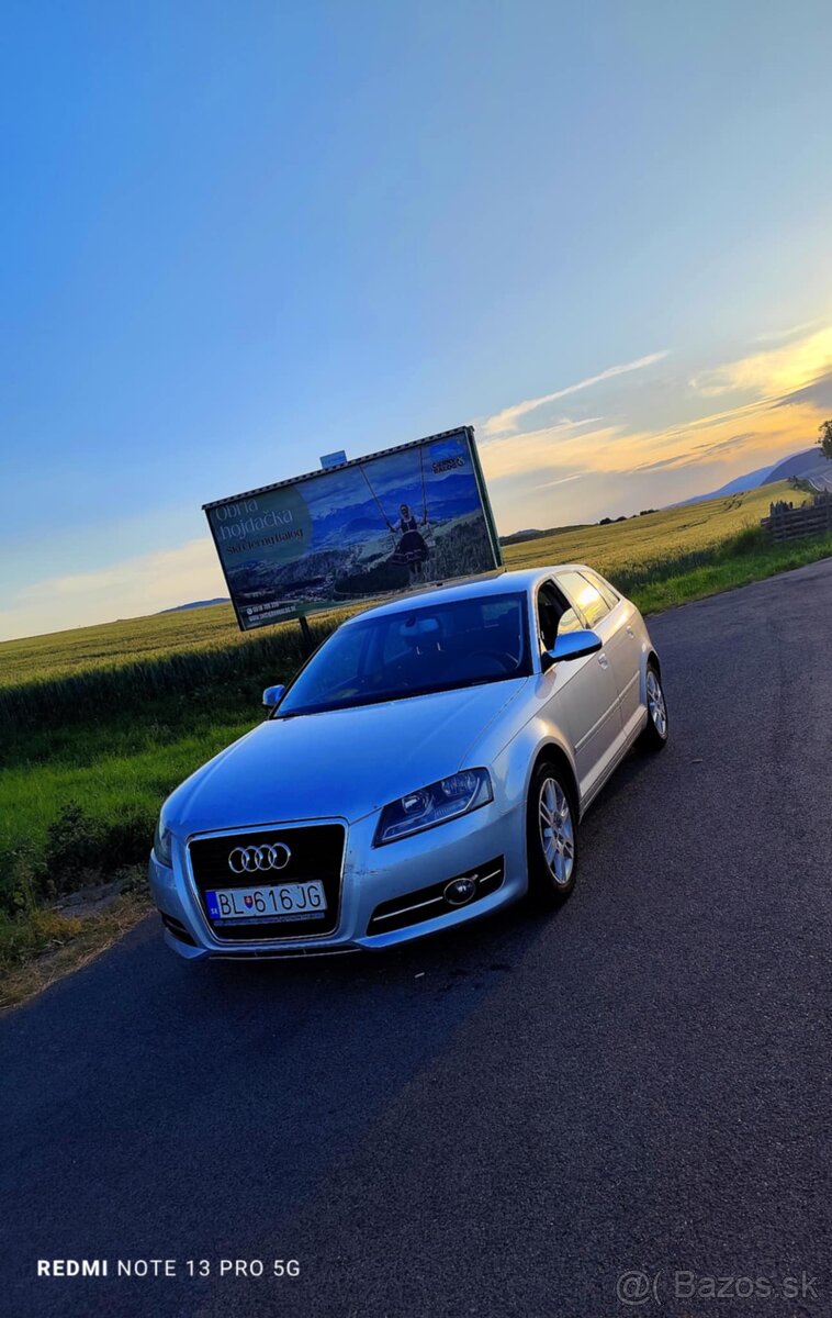 A3 sporcback