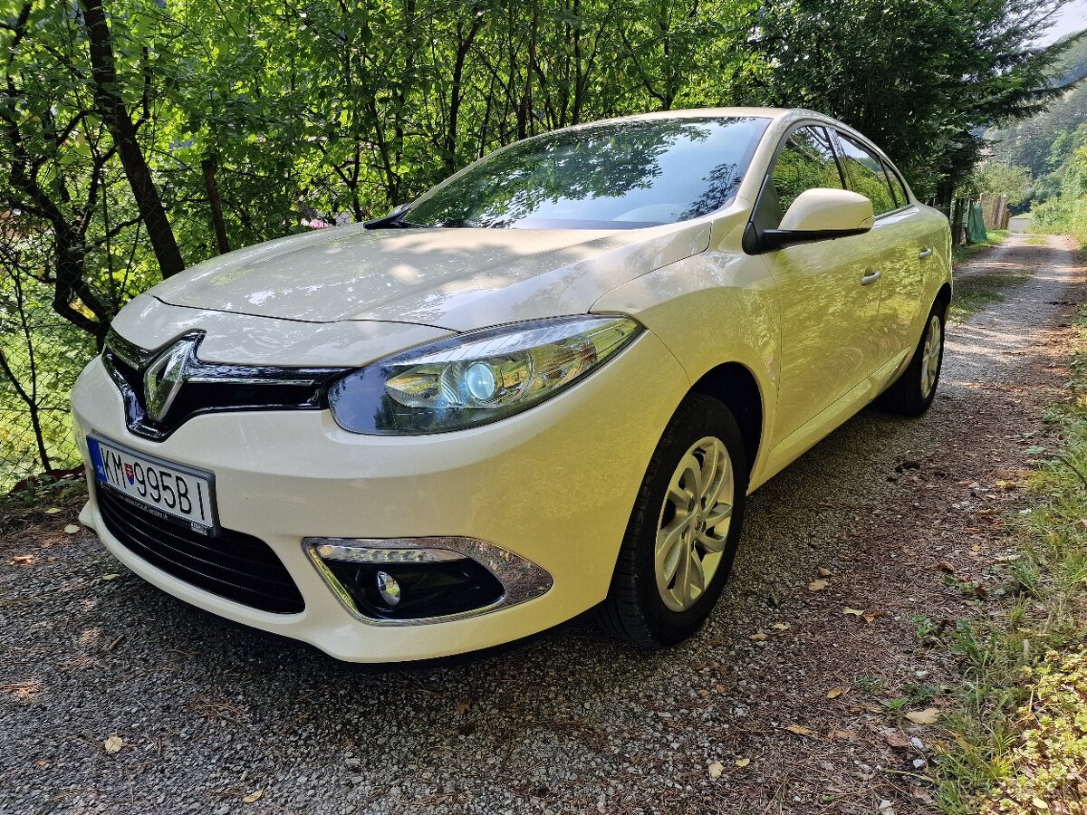 Renault Fluence