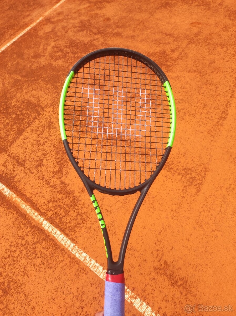 Tenisová raketa Wilson Blade 98