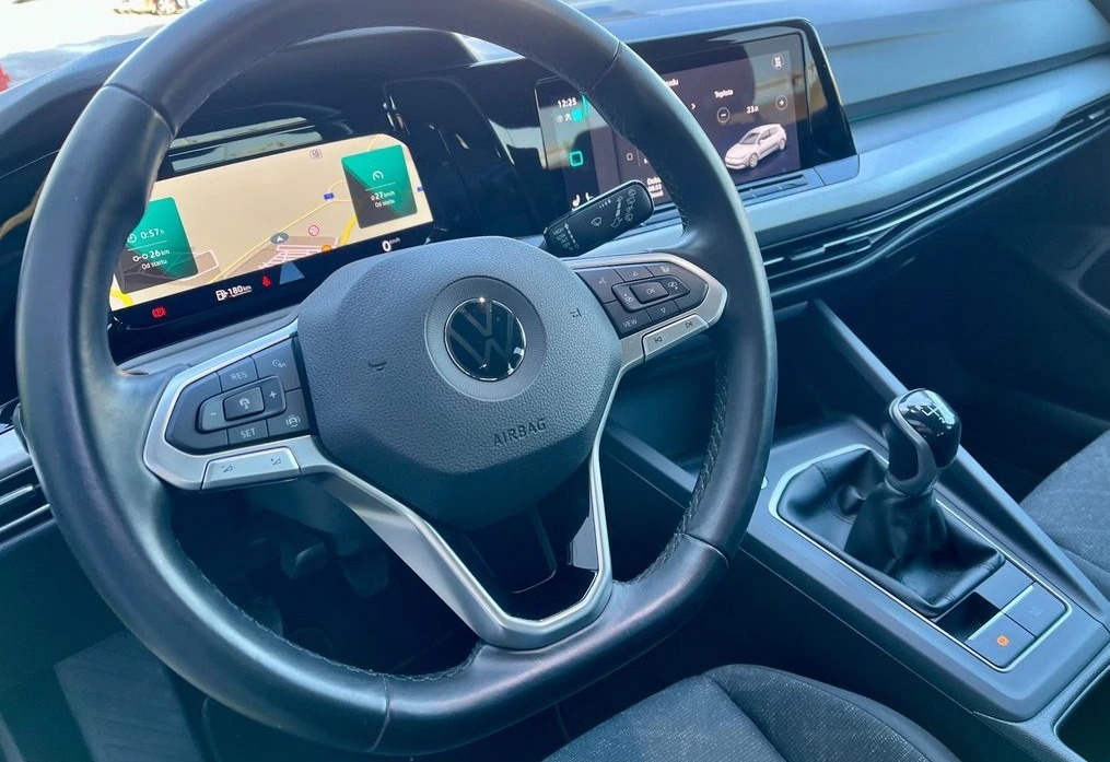 VW Golf, 1.5TSI