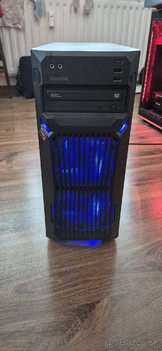Herný PC
