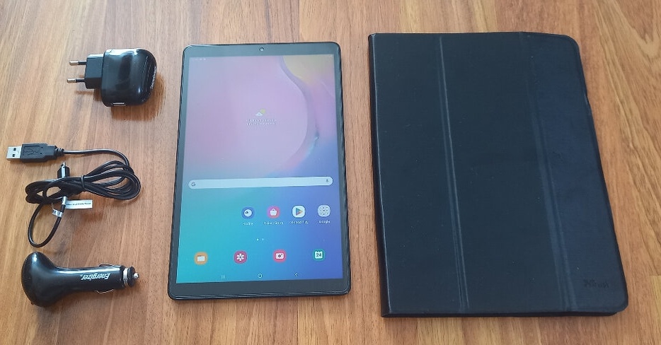 Tablet - Samsung Galaxy TAB 10.1 (SM T510)