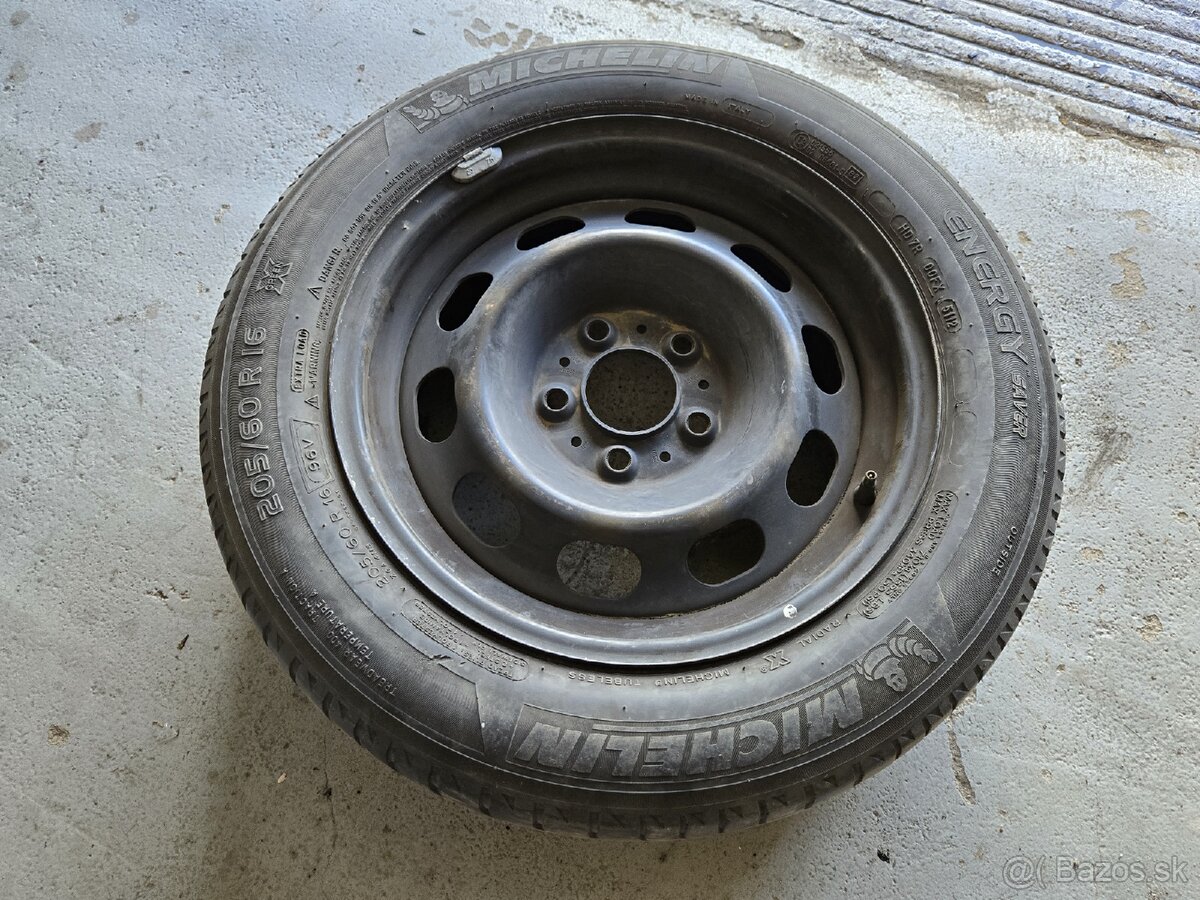 Rezerva _ bmw 5x120 R16