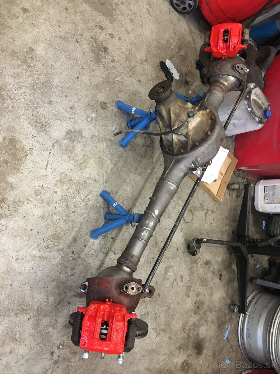 Offroad tial